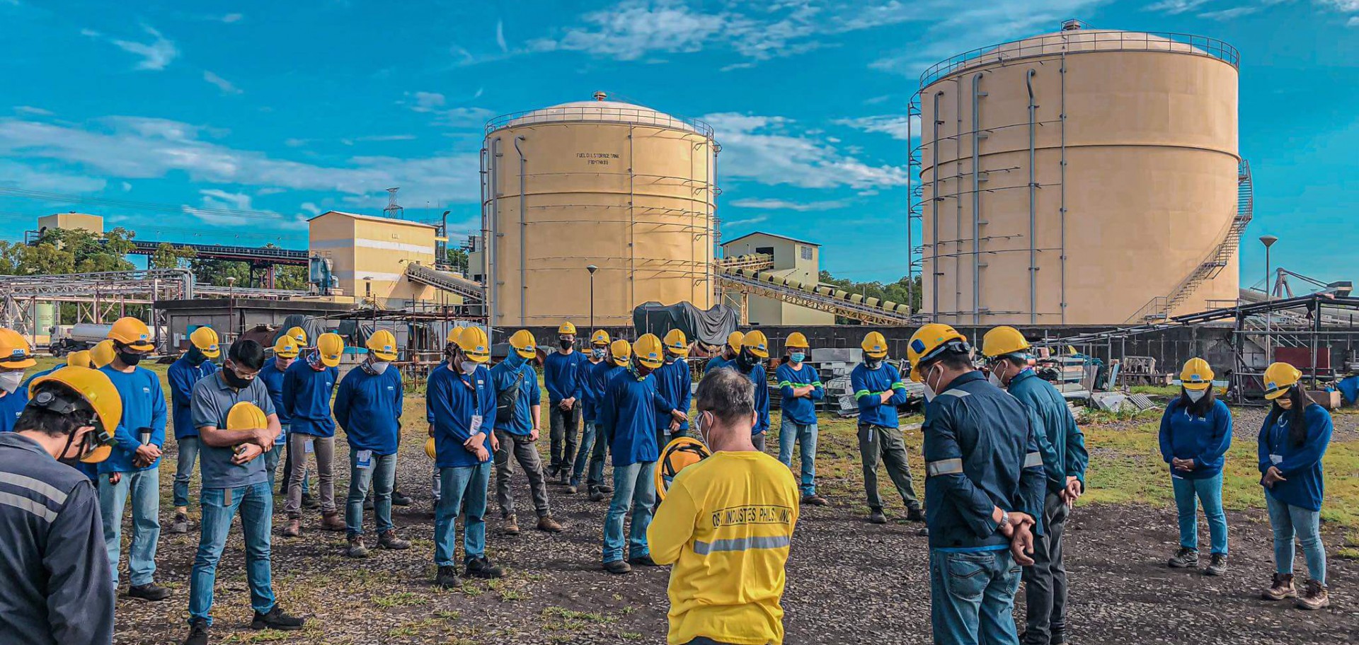 Turnaround valve management