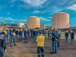 Turnaround valve management
