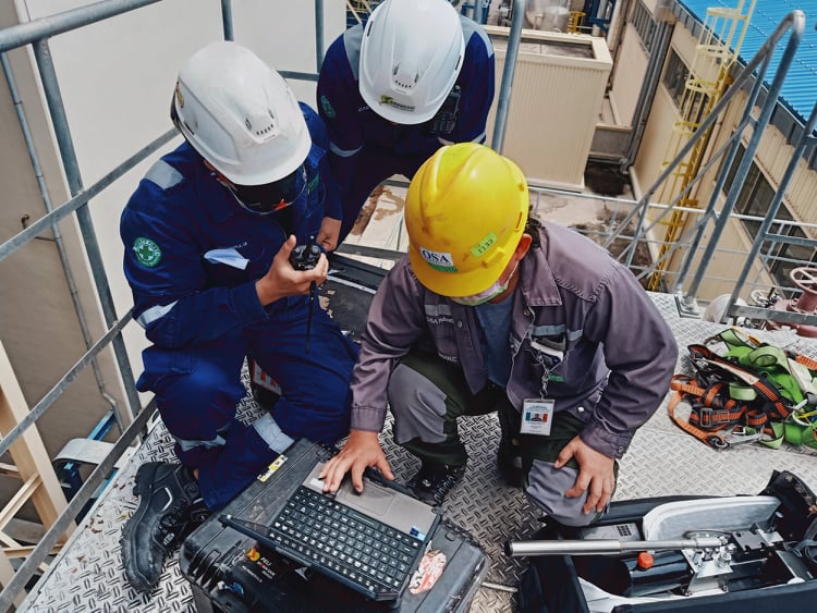 Electronic Valve Testing (EVT) OSA